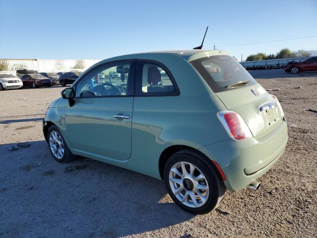 VIN 3C3CFFKR4HT503043 2017 FIAT 500 no.2