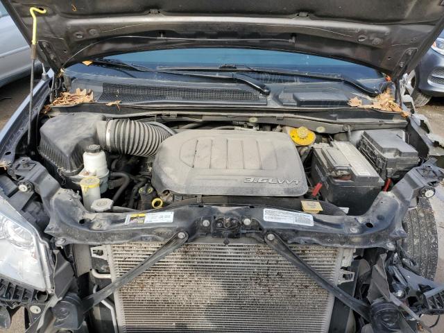 2015 DODGE GRAND CARA - 2C4RDGCG7FR518019