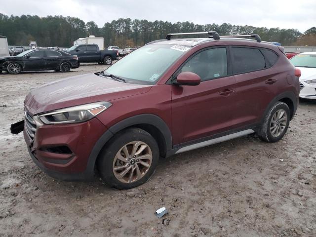 2017 HYUNDAI TUCSON LIM #3024602633