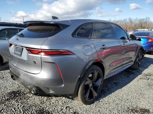 2022 JAGUAR F-PACE SVR SADCZ2EE7NA701515