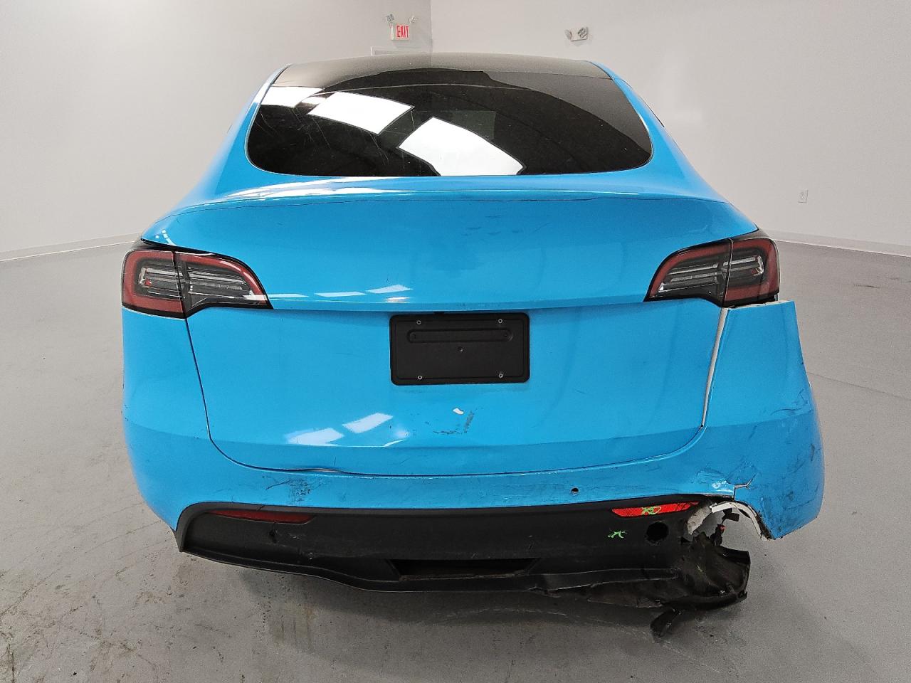 Lot #3049541624 2022 TESLA MODEL Y