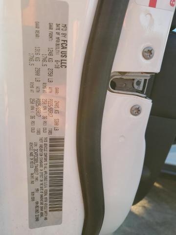 2018 DODGE JOURNEY SX - 3C4PDCBB9JT446817