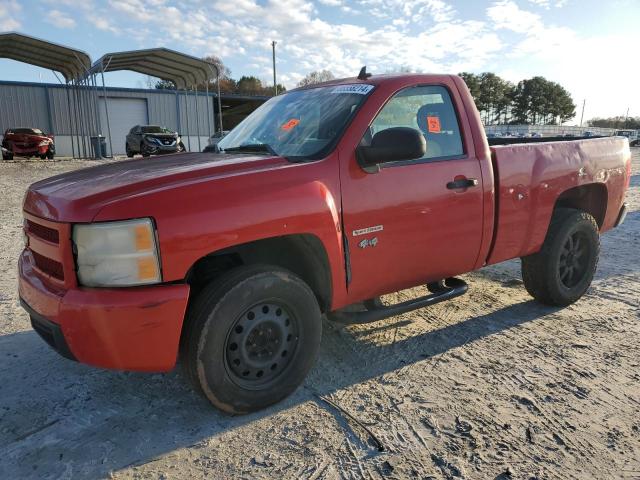 2007 CHEVROLET SILVERADO #3028577935