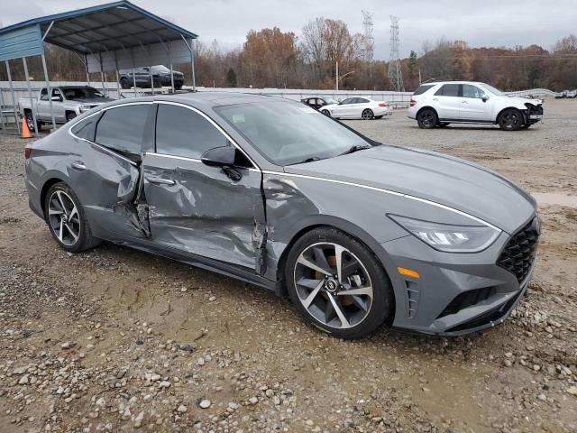 2022 HYUNDAI SONATA SEL - 5NPEJ4J25NH138394