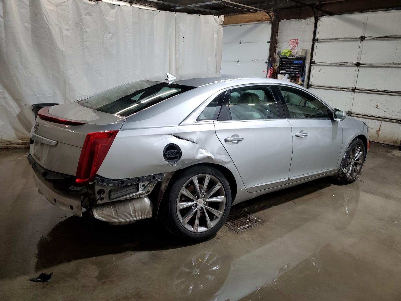 Lot #3033327931 2013 CADILLAC XTS LUXURY