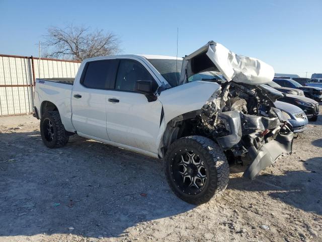 2020 CHEVROLET SILVERADO - 3GCPYFED5LG443427