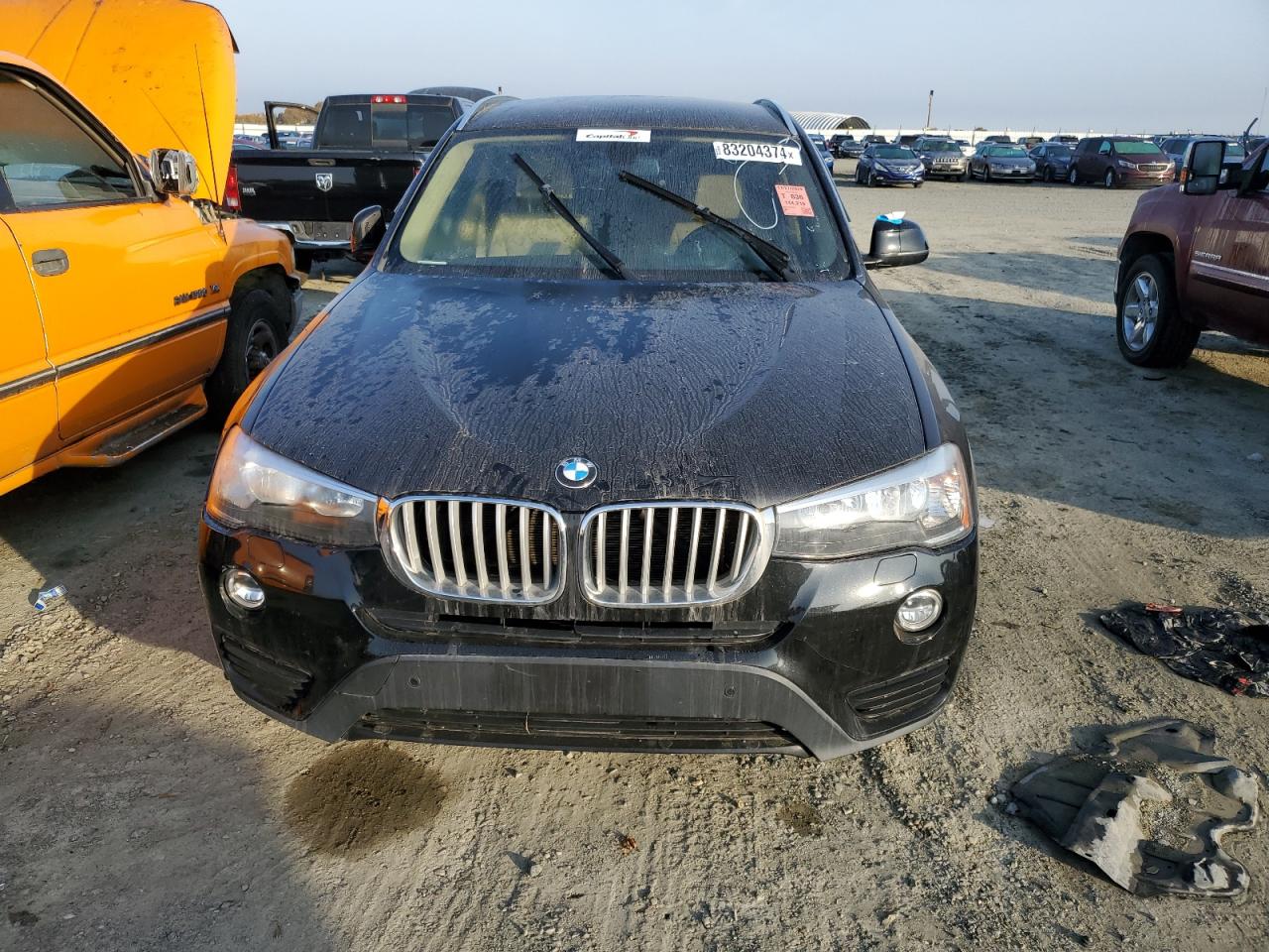 Lot #3024471524 2017 BMW X3 SDRIVE2