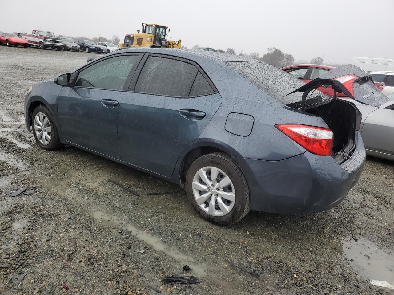 Lot #3033557091 2016 TOYOTA COROLLA L