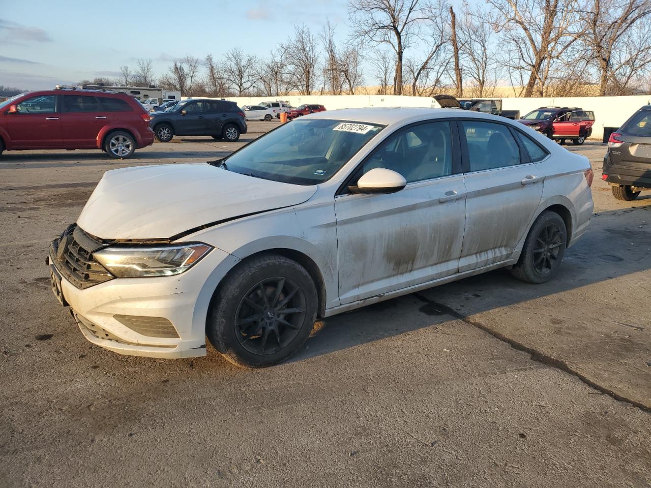 VOLKSWAGEN JETTA S