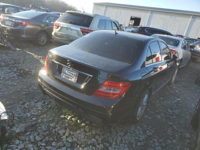 VIN WDDGF4HB6DG102478 2013 MERCEDES-BENZ C-CLASS no.3