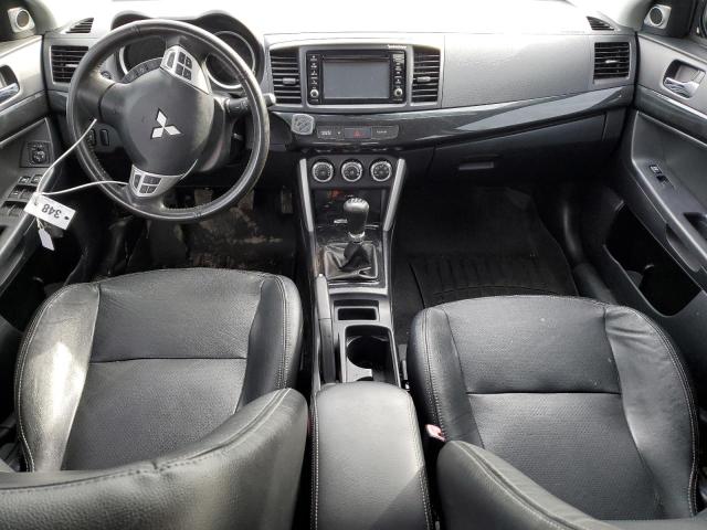 2016 MITSUBISHI LANCER GT - JA32U8FW4GU012628