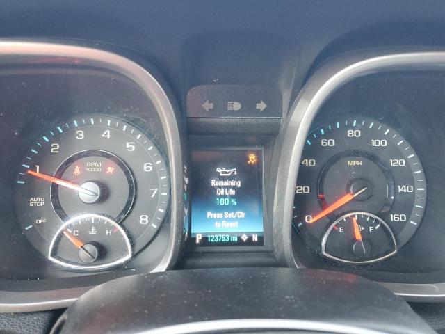 2015 CHEVROLET MALIBU 2LT - 1G11D5SL6FF260656