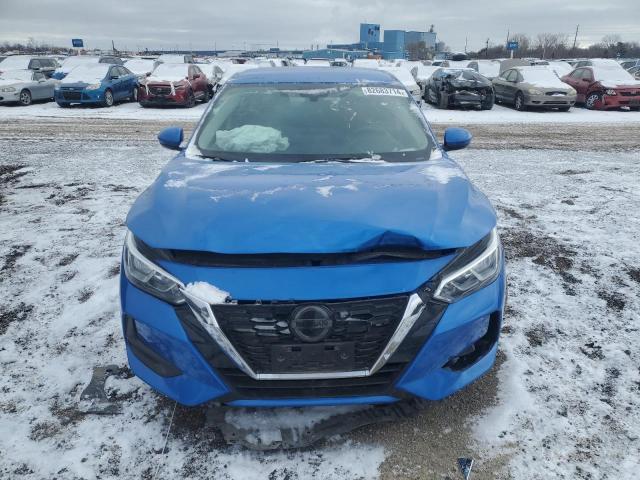 2022 NISSAN SENTRA SV - 3N1AB8CV0NY250214