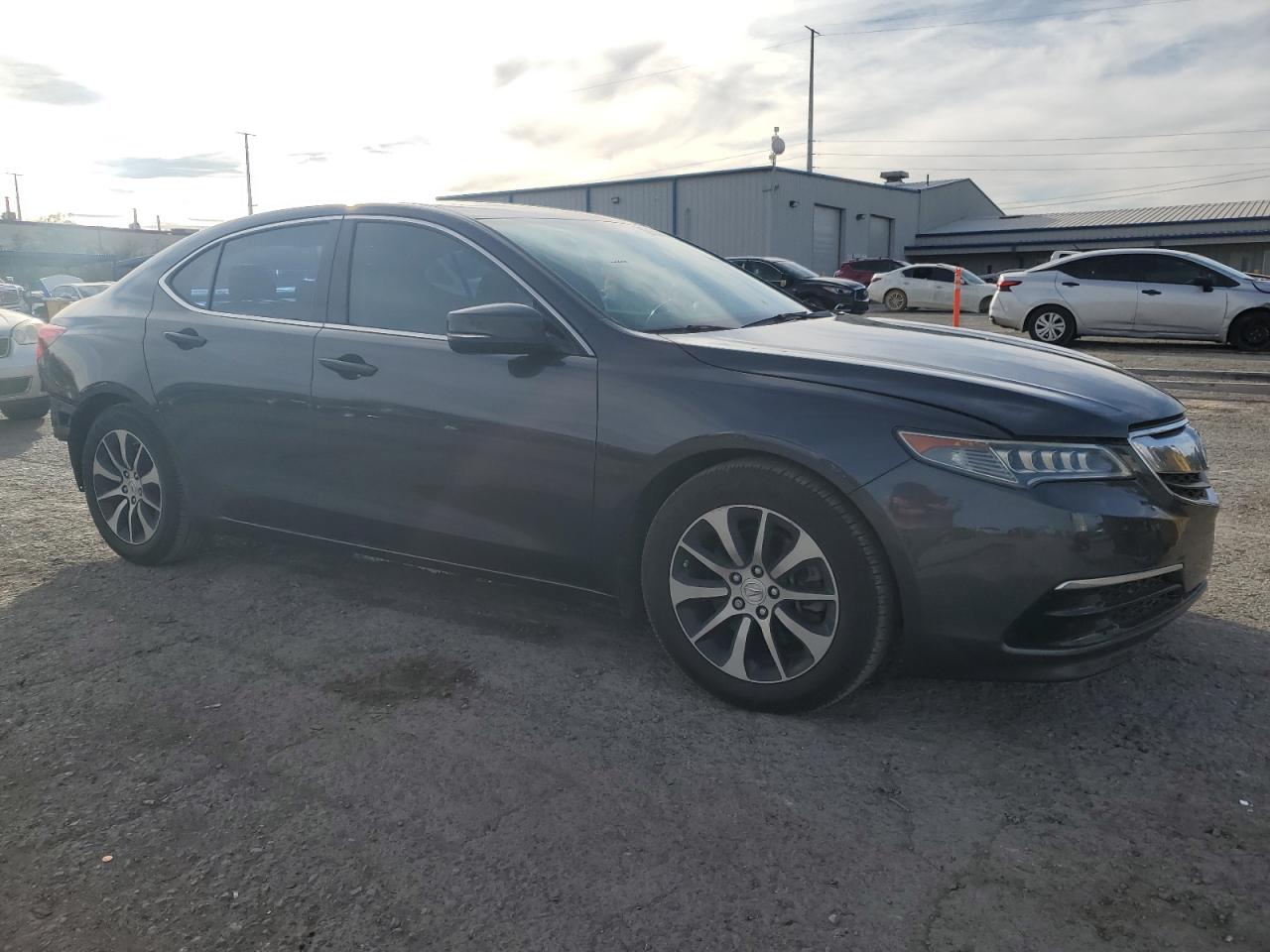 Lot #3034529763 2015 ACURA TLX