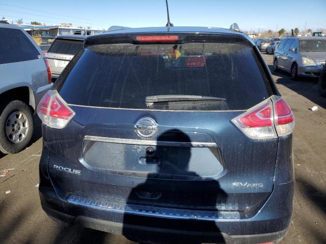 2016 NISSAN ROGUE S - KNMAT2MV2GP715053