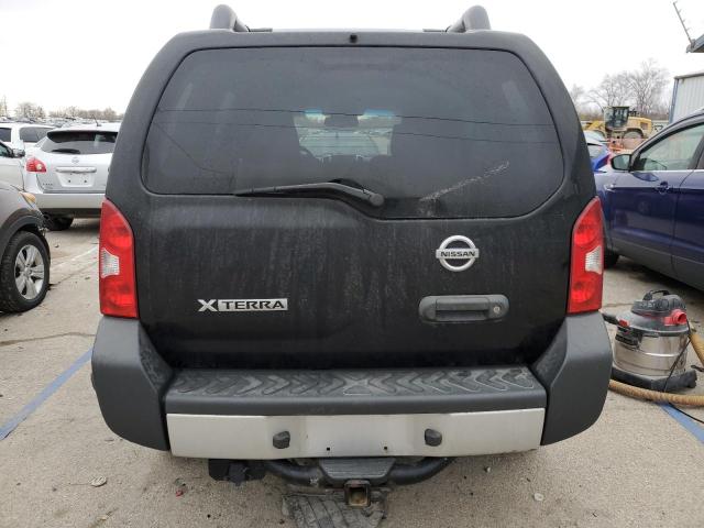 2015 NISSAN XTERRA X 5N1AN0NW3FN662438
