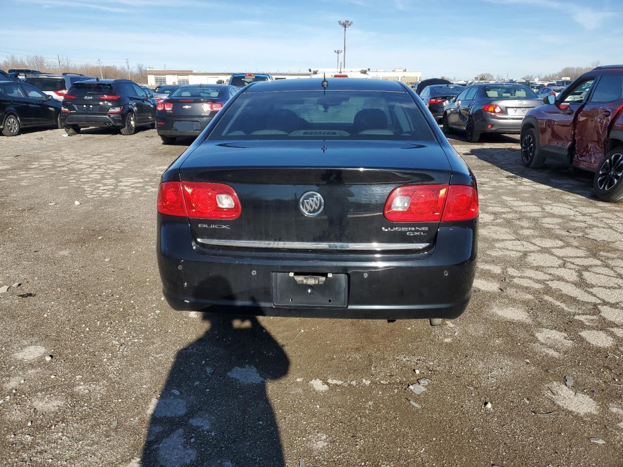 Lot #3029369719 2008 BUICK LUCERNE CX