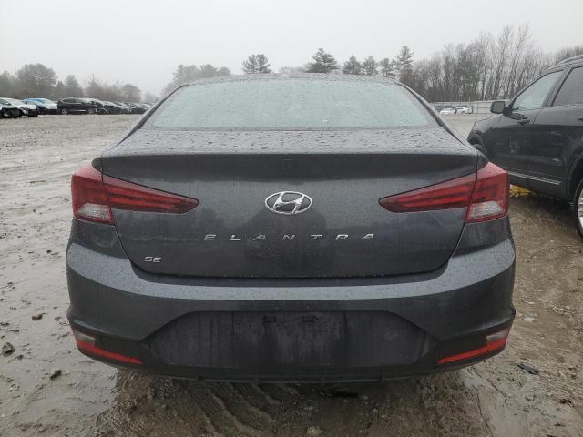 2020 HYUNDAI ELANTRA SE - 5NPD74LF1LH582590