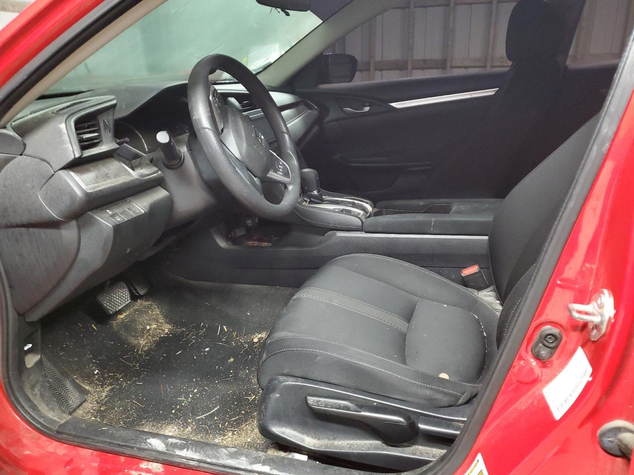 Honda Civic lx 2018