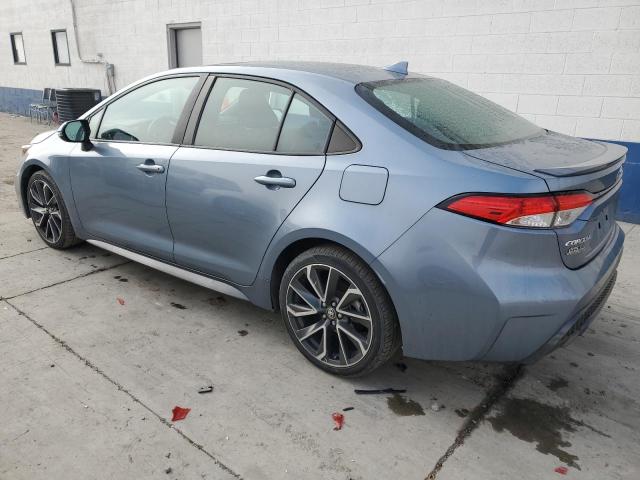 Vin: 5yfp4rce5lp012427, lot: 83770684, toyota corolla se 20202