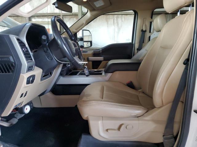 2020 FORD F250 SUPER - 1FT7W2BT8LEE21052