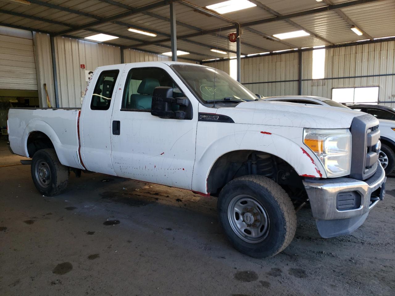 Lot #3020482173 2016 FORD F250 SUPER