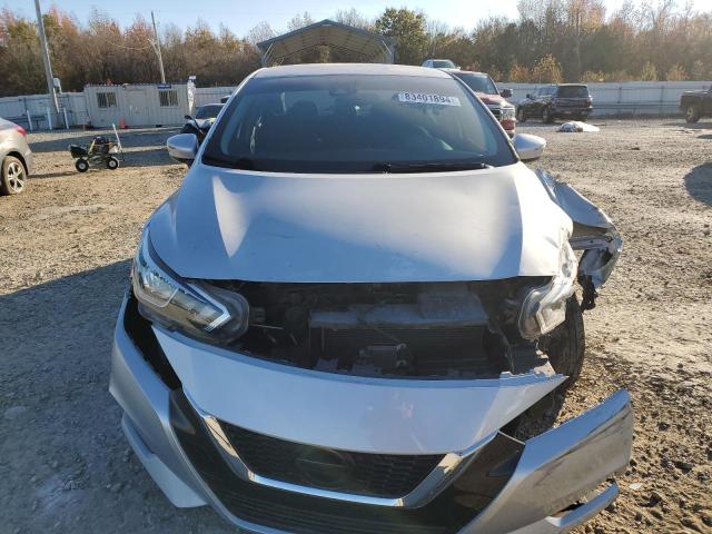 2021 NISSAN VERSA SV - 3N1CN8EV2ML809187