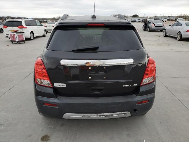 2015 CHEVROLET TRAX LTZ 3GNCJNSB9FL213134