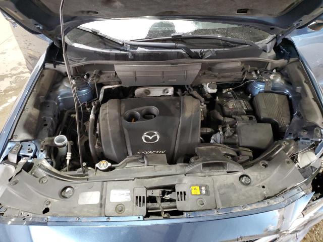 2018 MAZDA CX-5 TOURI - JM3KFBCM8J0440719