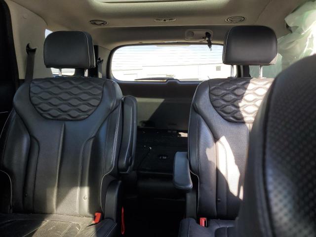 2022 HYUNDAI PALISADE KM8R5DHE7NU380028