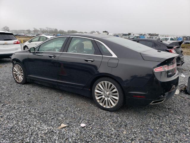 3LN6L2GK4FR617006 Lincoln Mkz 2015