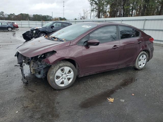 2018 KIA FORTE LX - 3KPFK4A7XJE208449