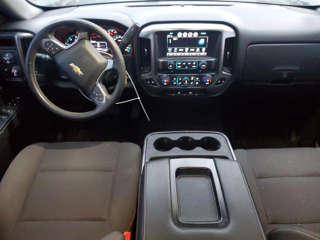 2017 CHEVROLET SILVERADO - 1GCVKREH8HZ376438