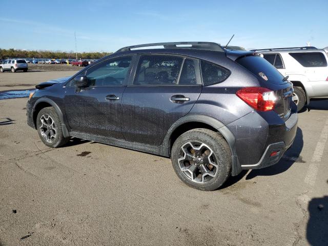 SUBARU XV CROSSTR 2014 gray  gas JF2GPAVCXE8204558 photo #3