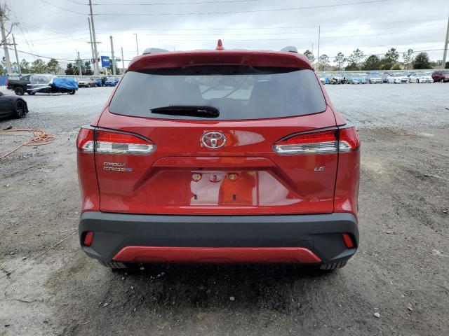 2022 TOYOTA COROLLA CR - 7MUCAAAG4NV032830