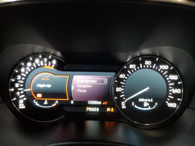 2016 LINCOLN MKC RESERV - 5LMTJ3DH9GUJ04915