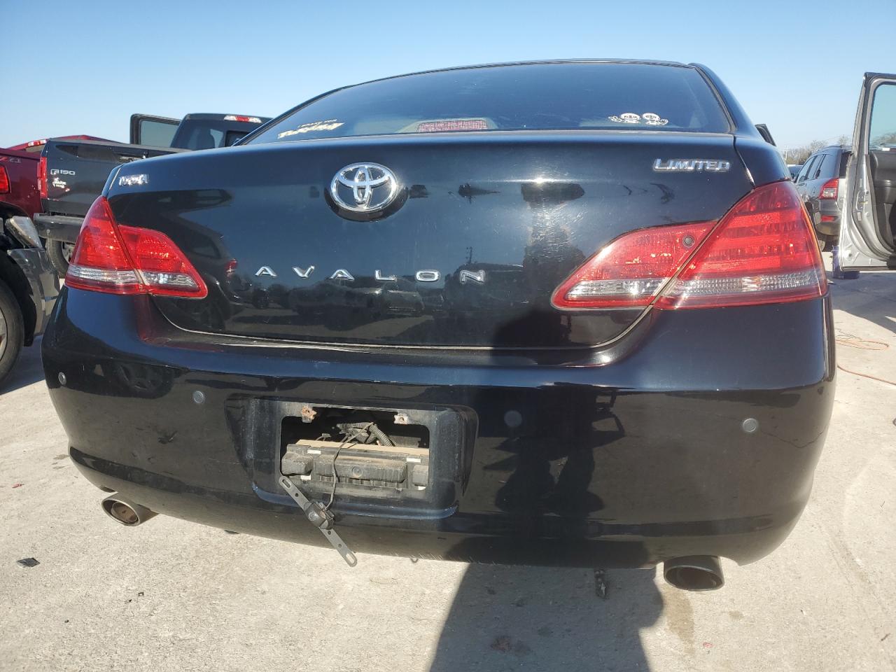 Lot #3036983727 2008 TOYOTA AVALON XL