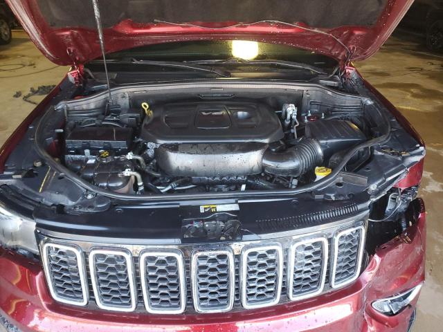 2017 JEEP GRAND CHER - 1C4RJFBGXHC810764