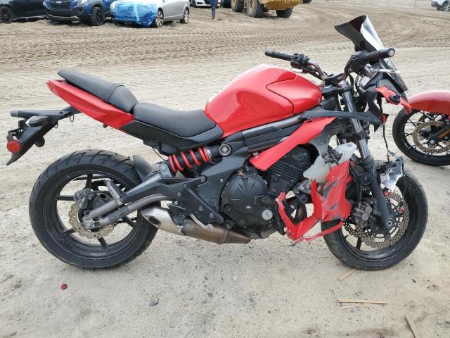 2012 KAWASAKI EX650 EC #3024676660