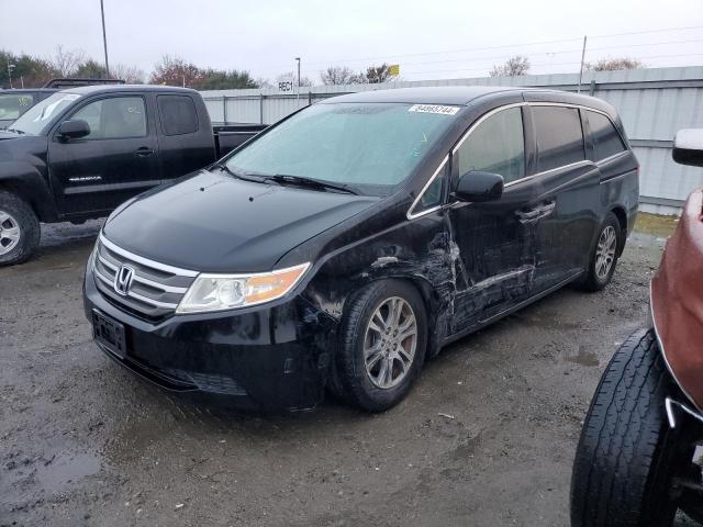 2013 HONDA ODYSSEY EX #3033211803