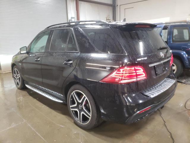 VIN 4JGDA6EB6HA933737 2017 MERCEDES-BENZ GLE-CLASS no.2