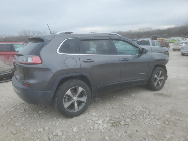 2019 JEEP CHEROKEE L - 1C4PJMDX9KD122409