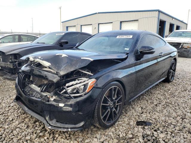 2017 MERCEDES-BENZ C 43 4MATI WDDWJ6EB4HF480806