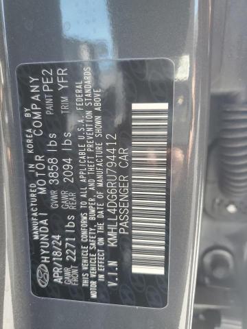 2024 HYUNDAI ELANTRA SE - KMHLL4DG6RU794412