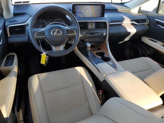 VIN 2T2HZMDA9NC361528 2022 LEXUS RX350 no.8