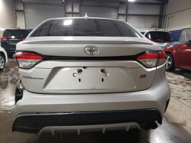 2020 TOYOTA COROLLA SE - JTDS4RCE7LJ025291