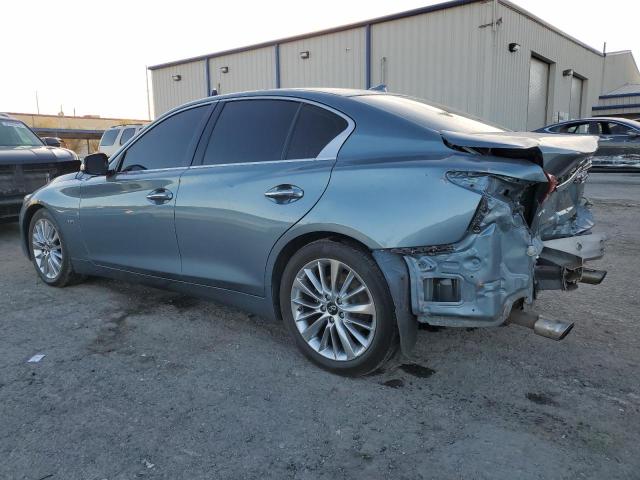2020 INFINITI Q50 PURE - JN1EV7AR1LM256385