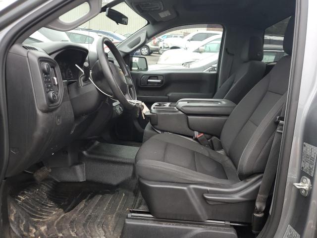 2021 CHEVROLET SILVERADO - 3GCNYAEF4MG274269