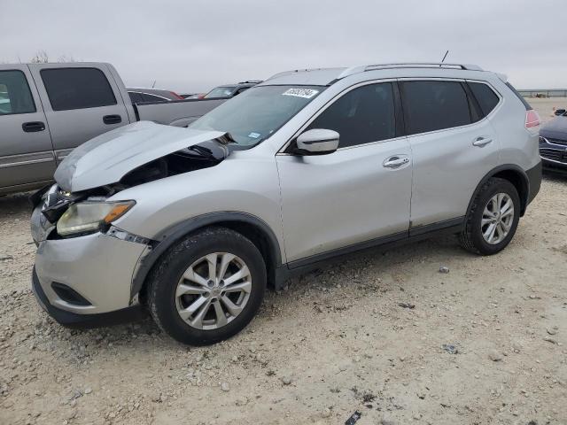 2016 NISSAN ROGUE S #3025222877