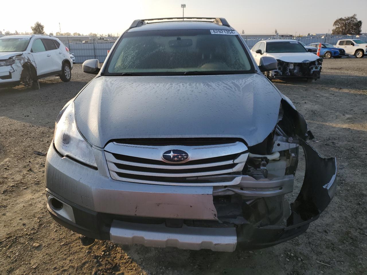 Lot #3045677668 2011 SUBARU OUTBACK 2.